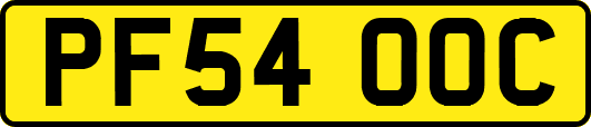 PF54OOC