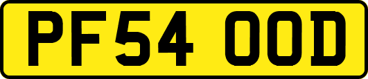 PF54OOD