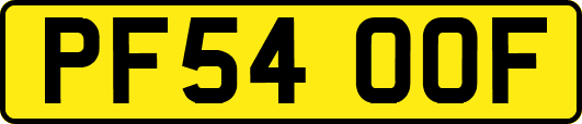 PF54OOF
