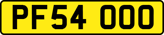 PF54OOO
