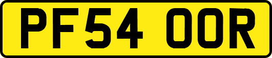 PF54OOR