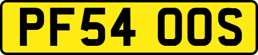 PF54OOS