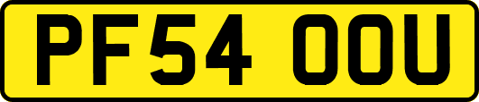 PF54OOU