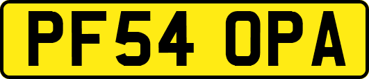 PF54OPA