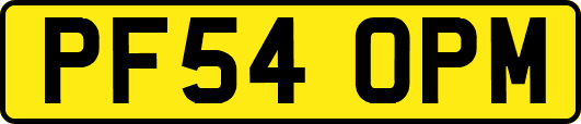PF54OPM