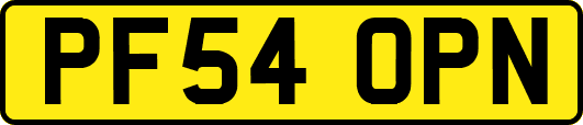 PF54OPN