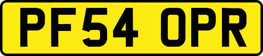 PF54OPR