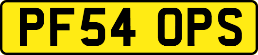 PF54OPS
