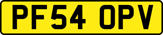 PF54OPV