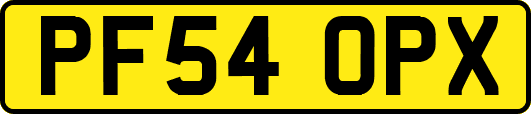 PF54OPX