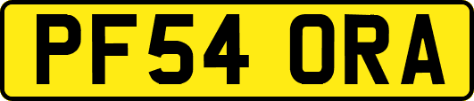 PF54ORA