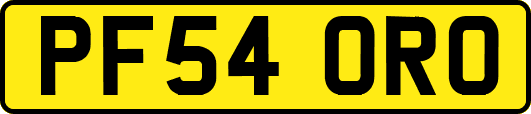 PF54ORO