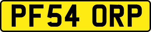 PF54ORP