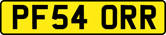 PF54ORR