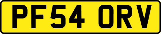PF54ORV