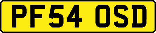 PF54OSD
