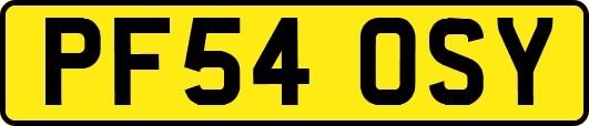 PF54OSY