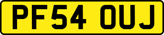 PF54OUJ