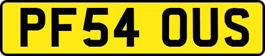 PF54OUS