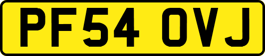 PF54OVJ