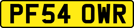 PF54OWR