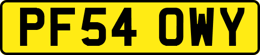 PF54OWY