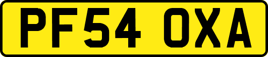 PF54OXA