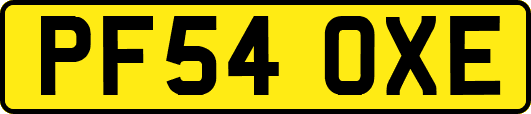 PF54OXE