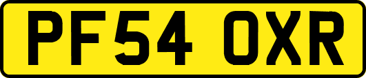 PF54OXR