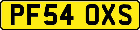 PF54OXS