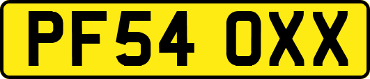 PF54OXX