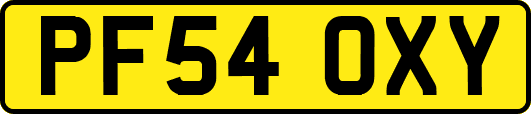 PF54OXY