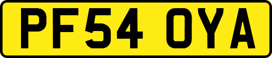 PF54OYA