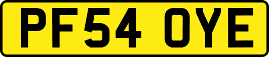 PF54OYE