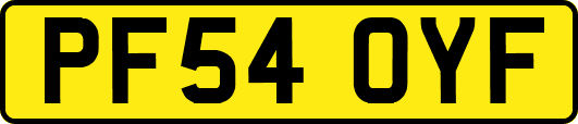 PF54OYF