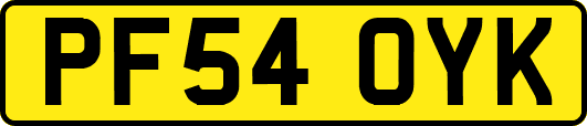 PF54OYK