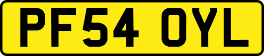 PF54OYL