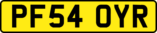 PF54OYR