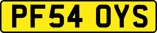 PF54OYS