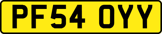 PF54OYY