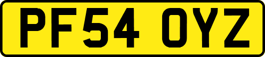 PF54OYZ