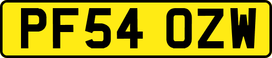 PF54OZW