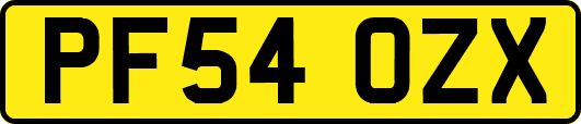 PF54OZX