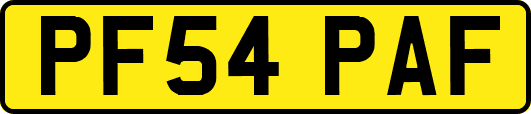 PF54PAF