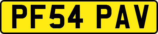 PF54PAV