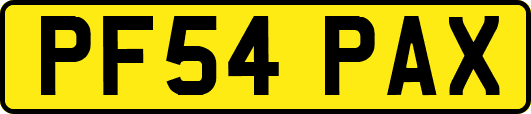 PF54PAX