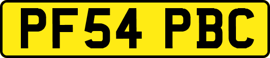 PF54PBC