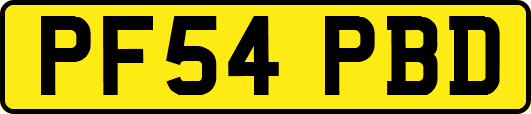 PF54PBD