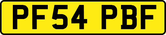 PF54PBF