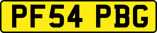 PF54PBG